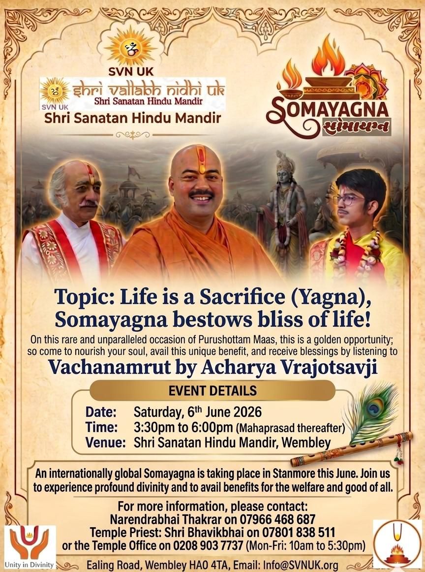 Somayagna Vachanamrut